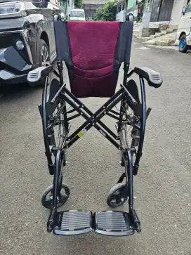 Dijual Kursi Roda Avico Apollo