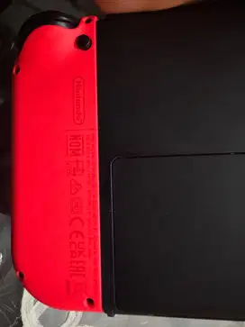 Dijual nitendo switch