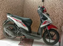 HONDA BEAT 2016