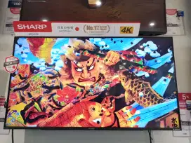 Sharp google tv 4k 42 inch