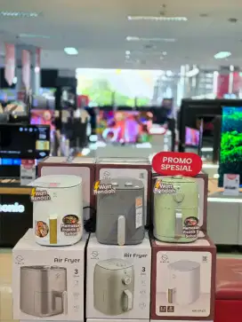 Airfryer kels produk informa
