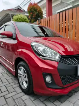 Sirion 2017 RS Matic Original istimewa dari baru