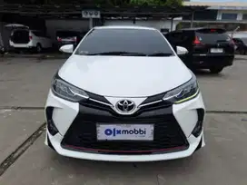 [OLX Mobbi] DP 5% !! Toyota Yaris 1.5 S GR Sport MT 2021 UZM