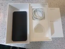 iPhone XS Max Silver 256gb (Mulus)