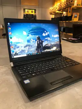 Laptop Toshiba Dynabook R73 cocok buat coding