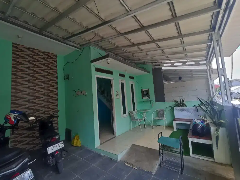 [DIKONTRAKAN] Rumah 2 Lantai, Pasir Putih Sawanhan