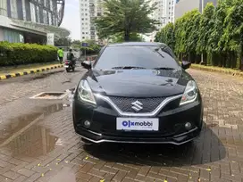 [OLX Mobbi] DP 5% !! Suzuki Baleno Putih 1.4 AT 2017 NIM