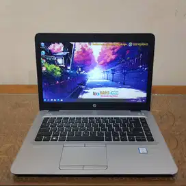 HP ELITEBOOK I7-7500U 8GB 128GB 1TB MULUS