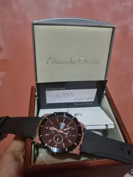 Jual jam tangan alexander christine