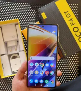 XIAOMI F4 GT RAM 12/256 GB 5G