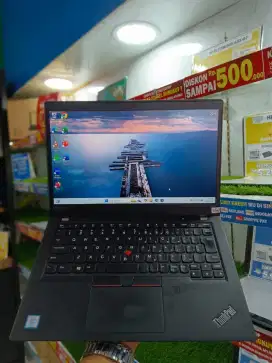 READY LAPTOP 2ND LIKE NEW
LENOVO THINKPAD X390