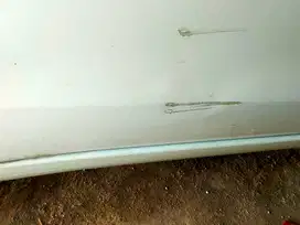 Dijual Ertiga GL matic putih 2017.