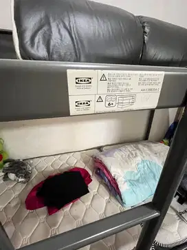 Di jual tempat tidur IKEA tingkat