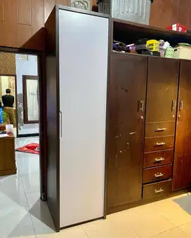 Interior Desain KITCHENSET  Backdrop Tv - Design Wardrobe Kitchen Set