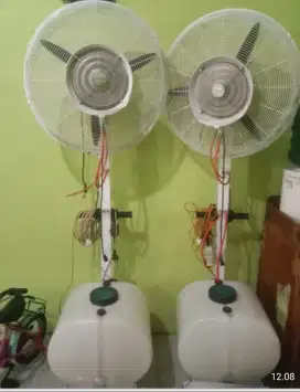 Kipas blower merk misty cool ukuran 26
