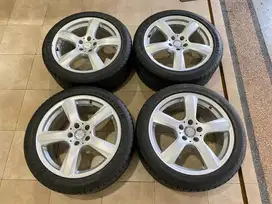 VELG OEM mercedes benz CLS W218 velg ori CLS350 VELG OEM CLS350 velg C
