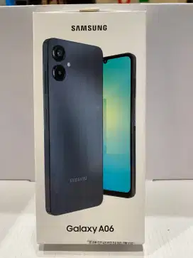 SAMSUNG A06 4+4/64 SEGEL BOX
