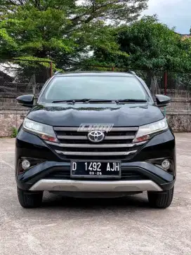 Toyota All New Rush G AT 2021