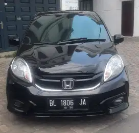 Honda Brio E satya manual 2016