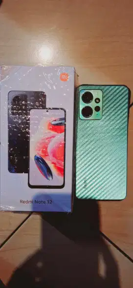 Xiomi Redmi Note 12 4G 6/128Gb Fullsett