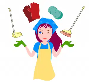 Di cari ART wanita yg berpengalaman