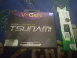 Paketan SSD Ram DDR4