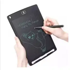 Mainan Anak Papan Menggambar Bebas Papan Gambar 8.5inch Layar 8.5 Inci