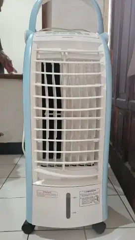 Sharp Air Cooler PJ-A36TY-W – Dingin Maksimal, Hemat Listrik!