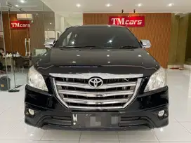 INNOVA G 2.0 AUTOMATIC 2015 super istimewa