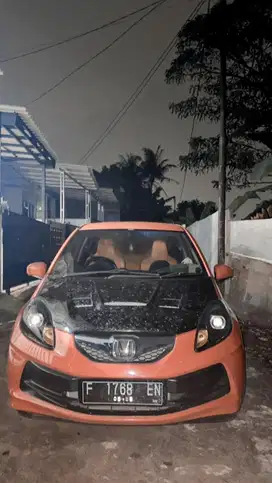 Kap mesin honda brio 2014