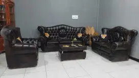 Sofa jaguar 321 coklat ready