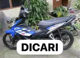DI CARI HONDA BLADE RAMPING 2009 KE ATAS. 2011