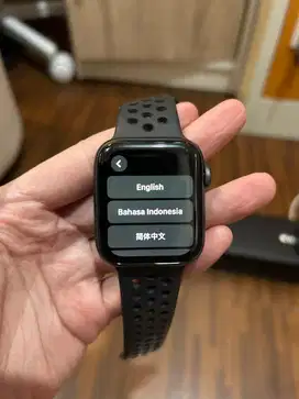 Apple Watch Nike Series 4 44mm