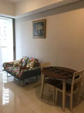 Disewakan Apartemen Taman Anggrek Residences 1 Bedrooms Furnish