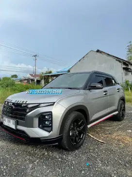 Creta Prime Two Tone