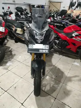 Honda cbx 150 cc 2024 hitam