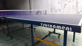 DIJUAL TENIS MEJA TOURNAMENT SPIN