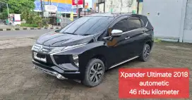 Xpander Ultimate 2018 autometic