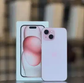 Iphone 15|15 plus 128gb Cicilan 0%