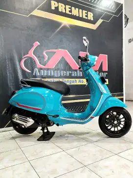 Sprint S ABS 150cc 2022 km.1rb mewah ble audace.Anugerah motor rungkut