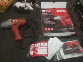 Kunci impact merek dck