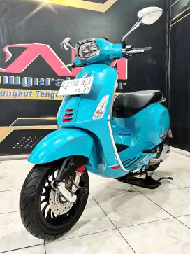Sprint S ABS 150cc 2022 km.1rb mewah ble audace.Anugerah motor rungkut