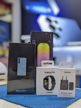 PROMO SAMSUNG S24 FE 8/256