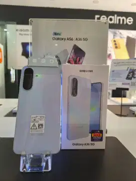 Best seller A series ,Samsung A36 5G potongan 500.000
