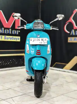Sprint S ABS 150cc 2022 km.1rb mewah ble audace.Anugerah motor rungkut