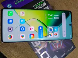 Infinix note 40 pro ram 8/256 5G istimewa
