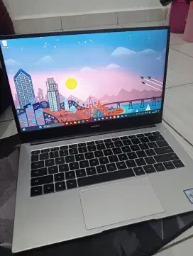 Laptop huwawei matepad D14