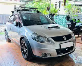 Jual Suzuki SX4 AT 2011
