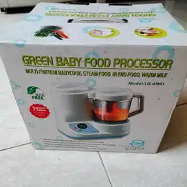 Baby food processor little giant model LG4961