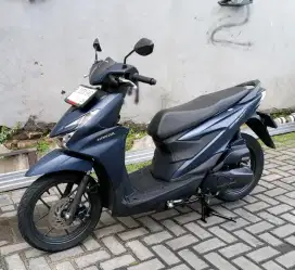 HONDA NEW BEAT DELUXE SMARTKEY TAHUN 2024 CASH / MREDIT MURAH DP 1.000